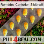 Remèdes Centurion Sildénafil cialis1